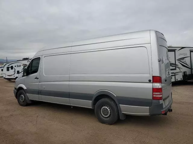 2015 Mercedes-Benz Sprinter 2500