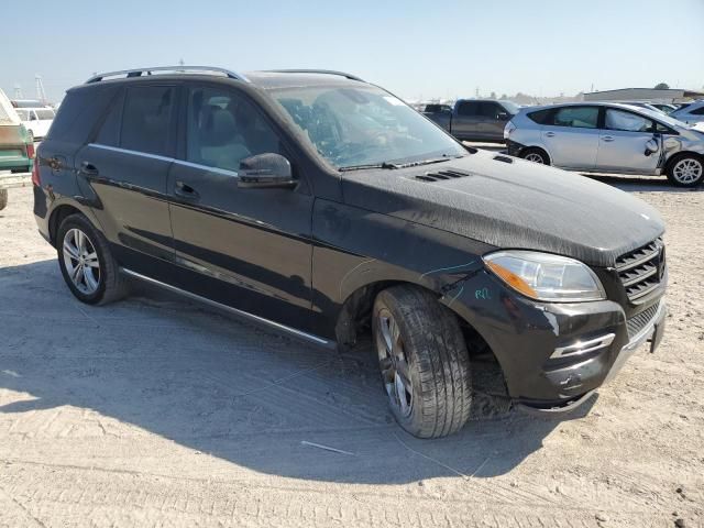 2015 Mercedes-Benz ML 350