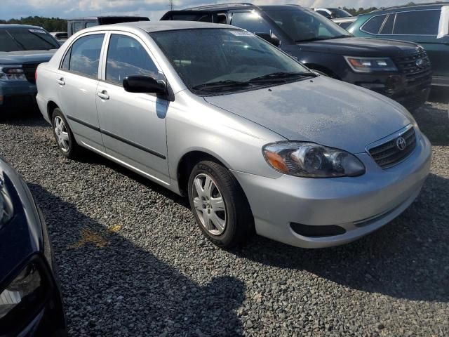 2007 Toyota Corolla CE