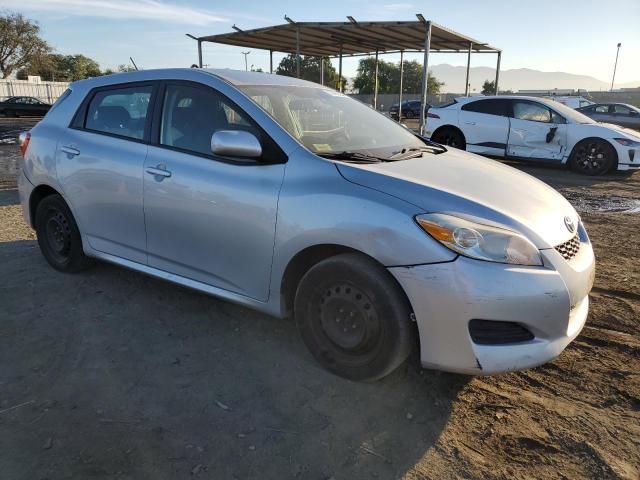 2013 Toyota Corolla Matrix