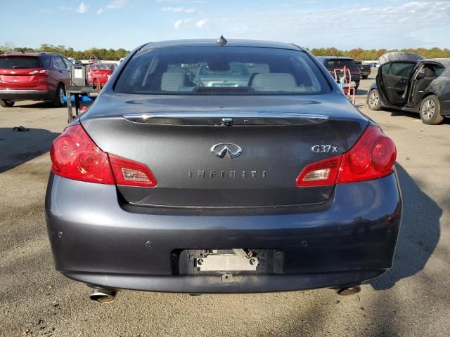 2010 Infiniti G37