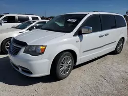 2014 Chrysler Town & Country Touring L en venta en Arcadia, FL