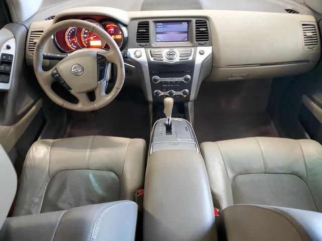 2009 Nissan Murano S