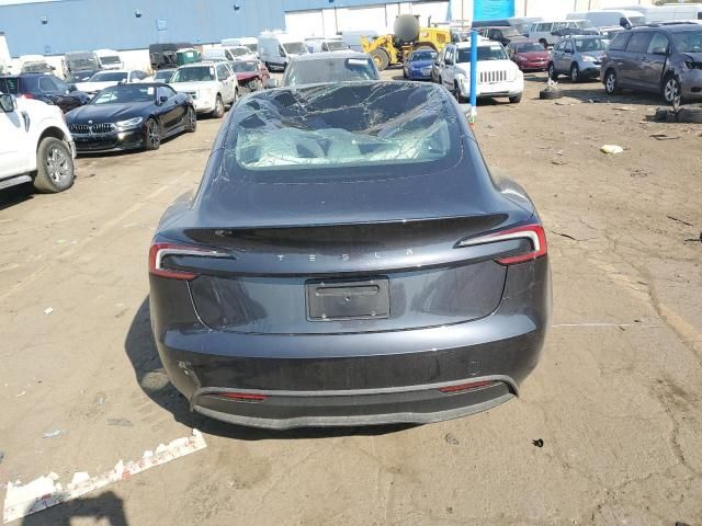 2024 Tesla Model 3