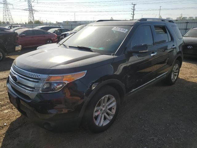 2012 Ford Explorer XLT