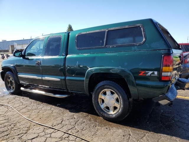 2005 GMC New Sierra K1500