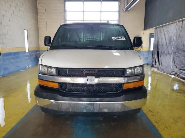 2019 Chevrolet Express G3500