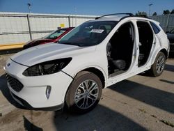 2022 Ford Escape SEL en venta en Dyer, IN