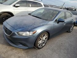 Mazda 6 Touring Vehiculos salvage en venta: 2015 Mazda 6 Touring