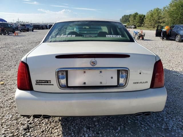 2003 Cadillac Deville