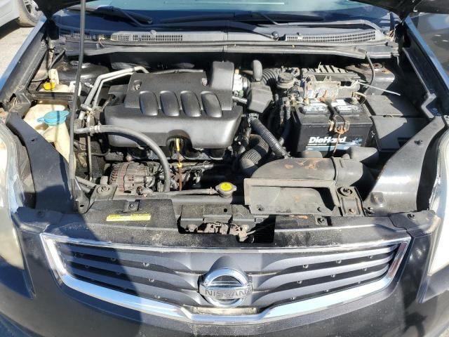 2010 Nissan Sentra 2.0