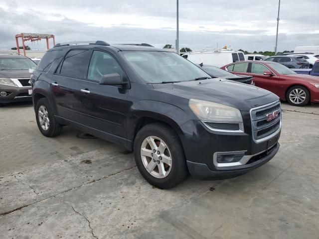 2015 GMC Acadia SLE