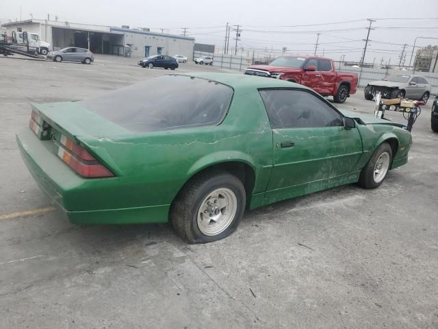 1989 Chevrolet Camaro