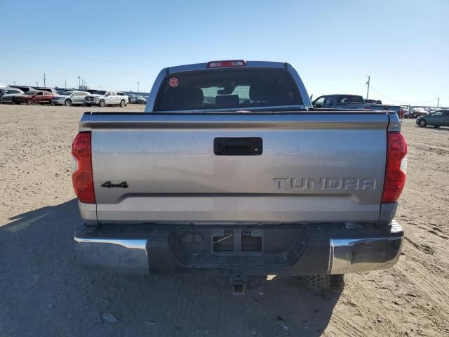 2018 Toyota Tundra Crewmax SR5