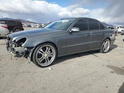 Salvage cars for sale at auction: 2008 Mercedes-Benz E 350