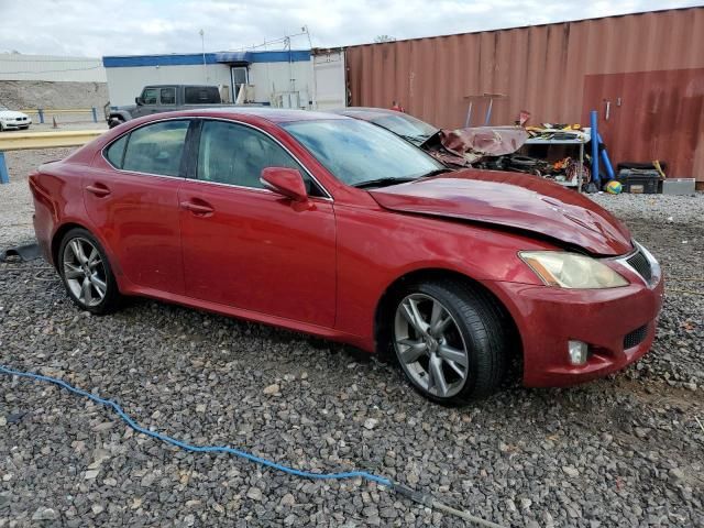 2010 Lexus IS 250