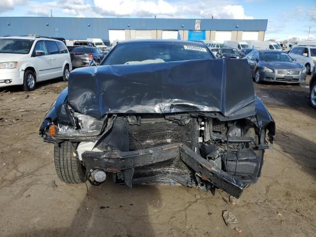 2012 Dodge Charger SXT