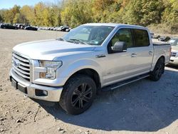 Ford Vehiculos salvage en venta: 2016 Ford F150 Supercrew