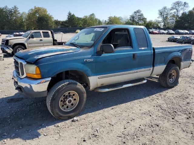 2000 Ford F250 Super Duty