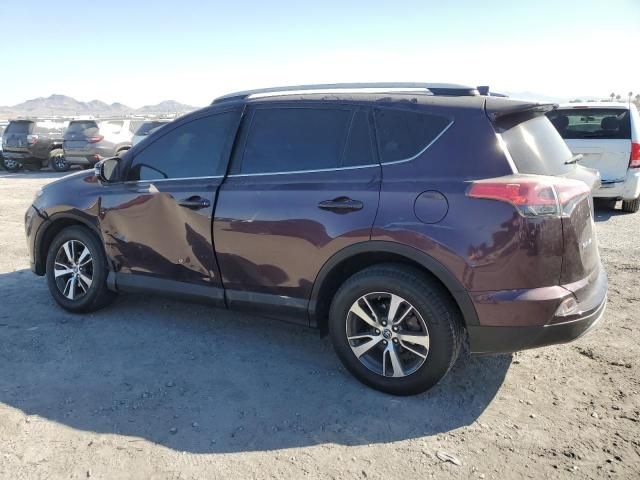 2018 Toyota Rav4 Adventure