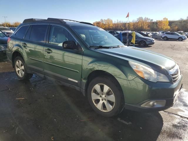 2011 Subaru Outback 3.6R Limited