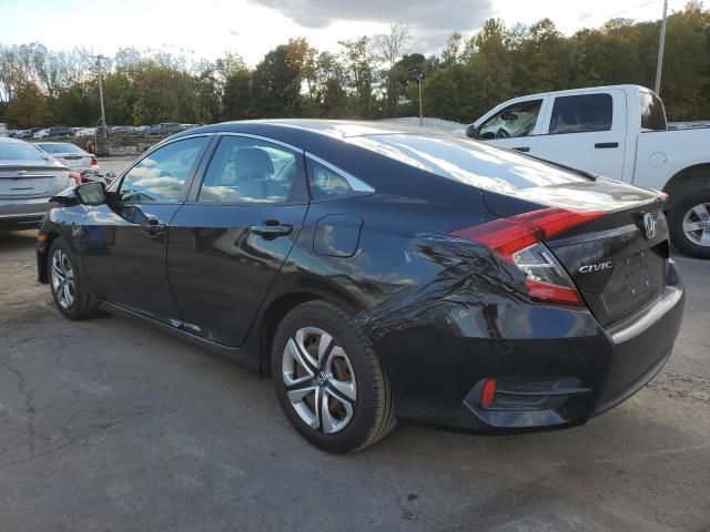 2016 Honda Civic LX