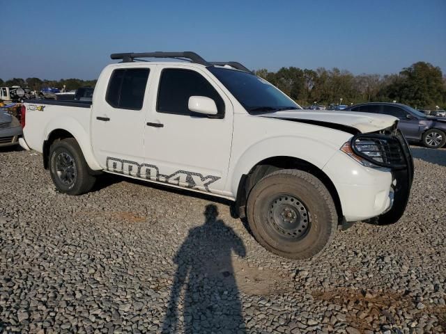 2018 Nissan Frontier S