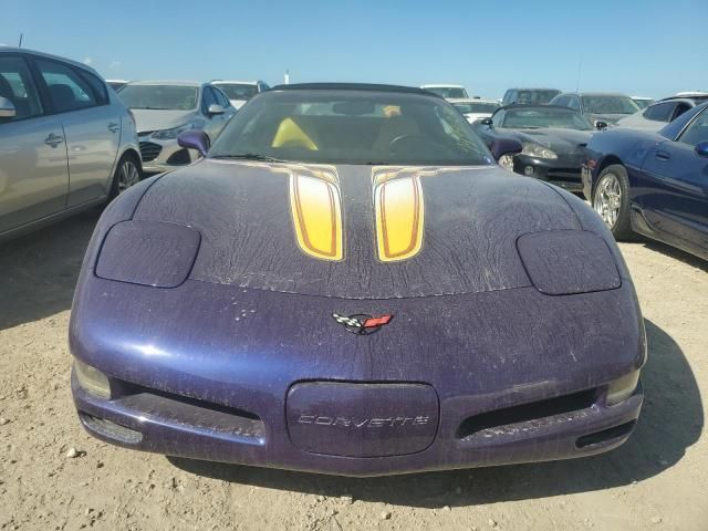 1998 Chevrolet Corvette