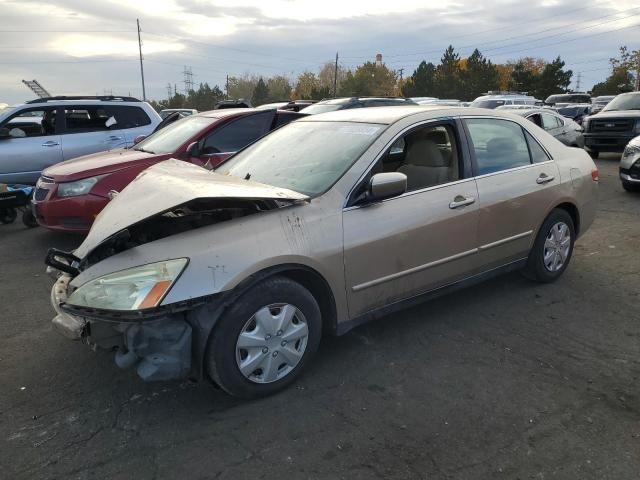 2003 Honda Accord LX