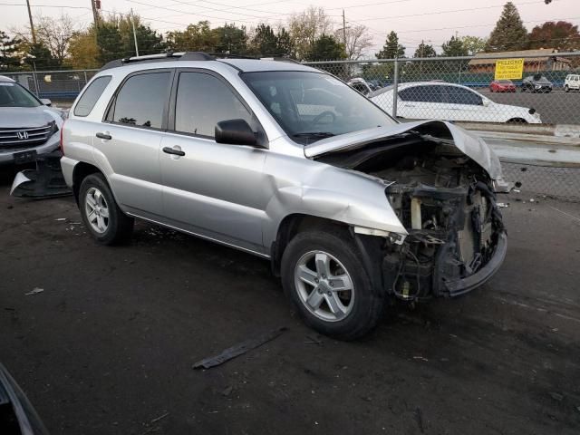 2010 KIA Sportage LX