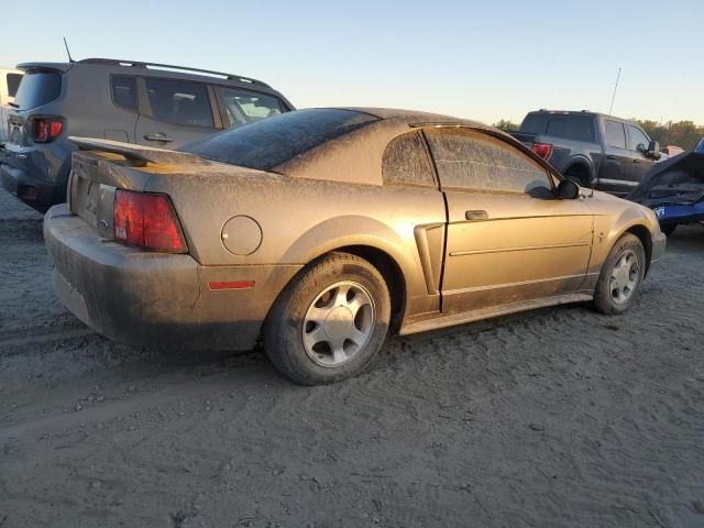 2001 Ford Mustang