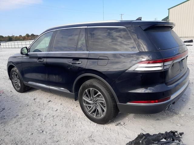 2022 Lincoln Aviator