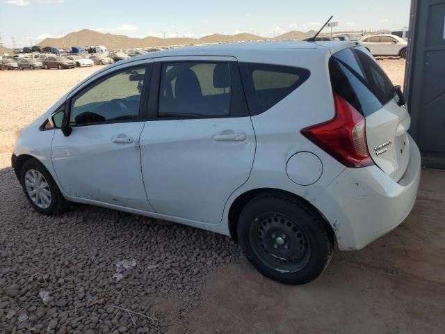 2015 Nissan Versa Note S