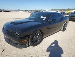 Flood-damaged cars for sale at auction: 2021 Dodge Challenger GT