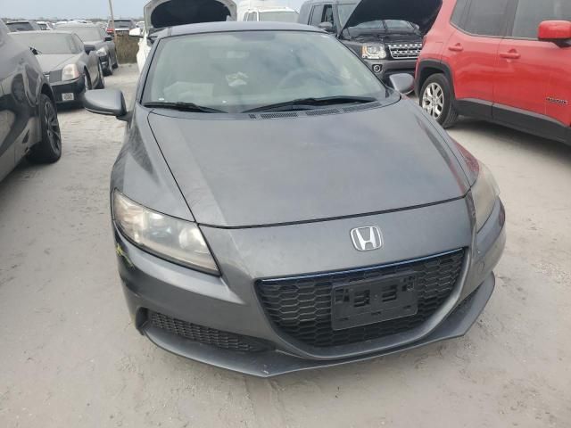 2014 Honda CR-Z