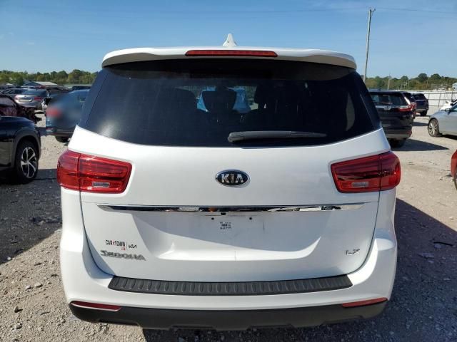 2020 KIA Sedona LX