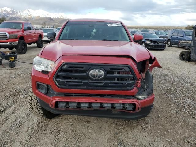 2018 Toyota Tacoma Double Cab