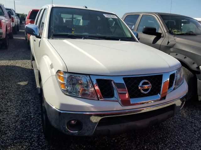 2019 Nissan Frontier S