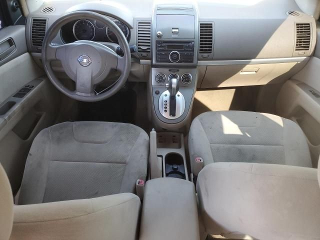 2012 Nissan Sentra 2.0