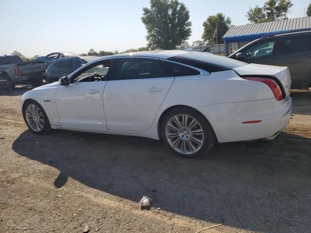 2013 Jaguar XJL Portfolio