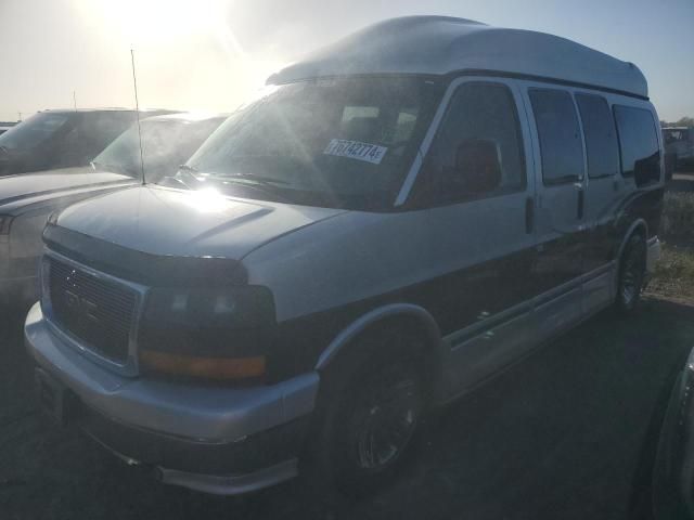 2005 GMC Savana RV G1500