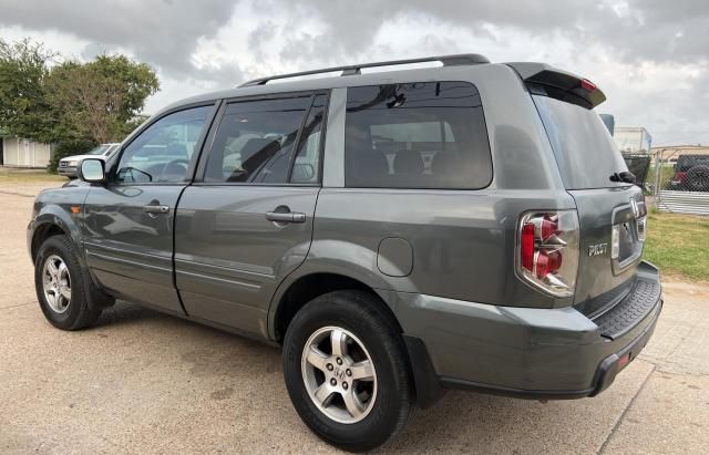 2008 Honda Pilot EX