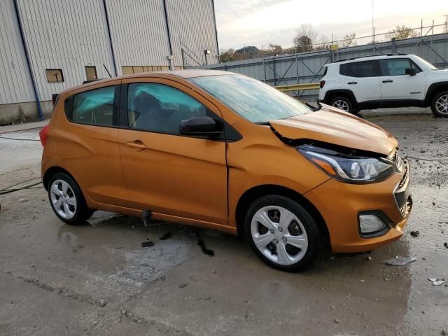 2019 Chevrolet Spark LS