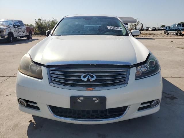 2009 Infiniti M35 Base