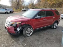 2015 Ford Explorer XLT en venta en Marlboro, NY