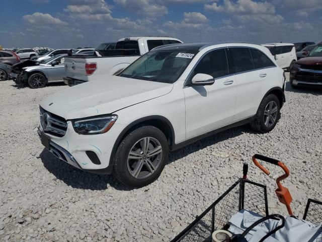 2021 Mercedes-Benz GLC 300 4matic