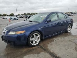 2006 Acura 3.2TL en venta en Grand Prairie, TX