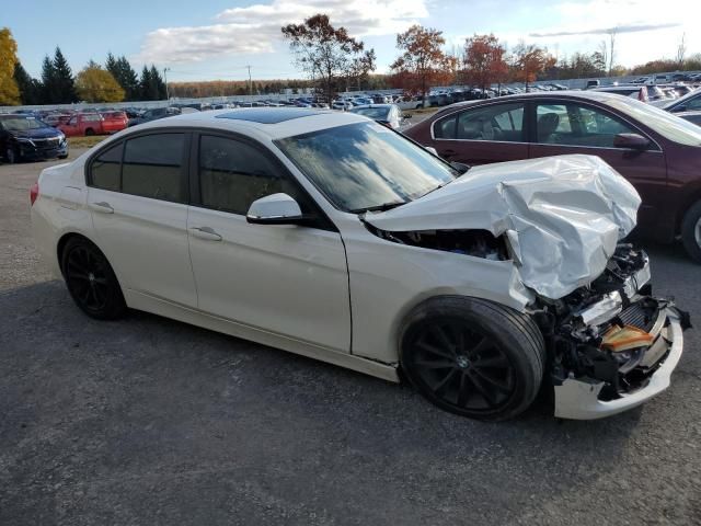 2018 BMW 320 XI