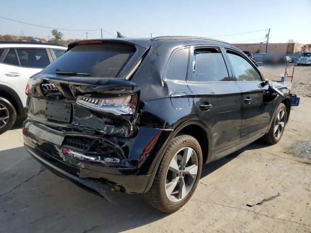 2020 Audi Q5 Premium