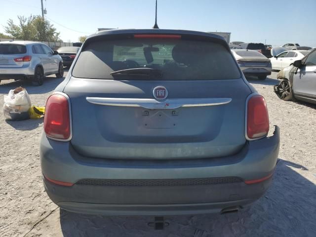 2018 Fiat 500X POP